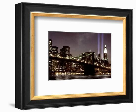 Tribute-Igor Maloratsky-Framed Art Print