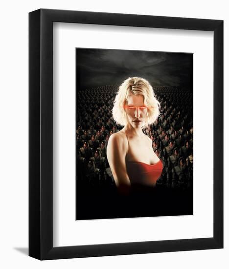 Tricia Helfer-null-Framed Photo