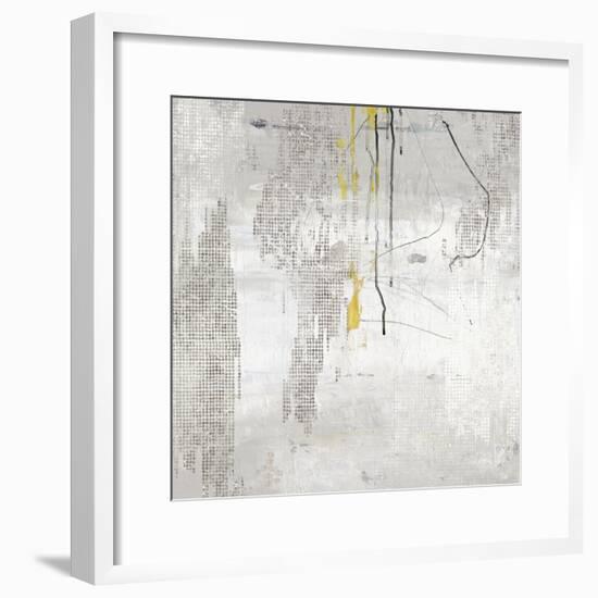 Trickle I-PI Studio-Framed Art Print