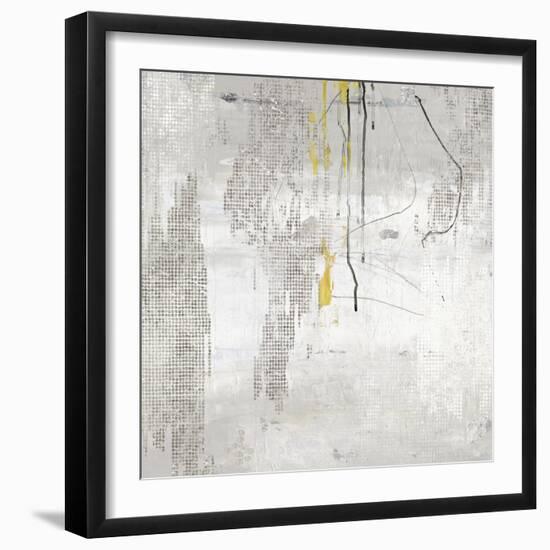 Trickle I-PI Studio-Framed Art Print