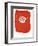 Tricolor from XXieme Siecle-Robert Motherwell-Framed Art Print