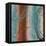Tricolored II-Michael Marcon-Framed Stretched Canvas