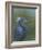 Tricolour Egret-Michael Jackson-Framed Giclee Print