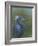 Tricolour Egret-Michael Jackson-Framed Giclee Print