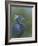 Tricolour Egret-Michael Jackson-Framed Giclee Print