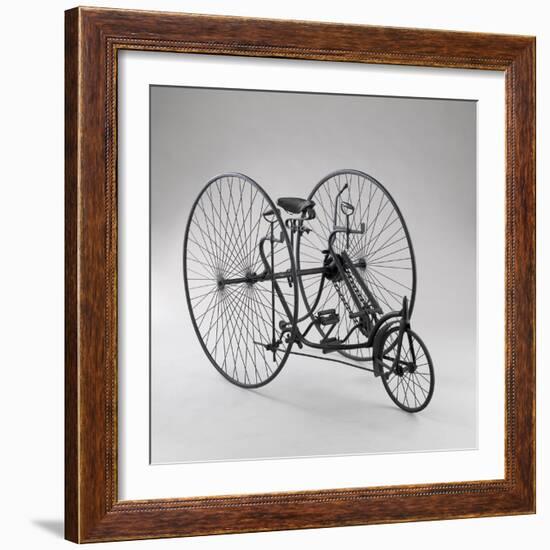 Tricycle Starley et Sutton, Coventry-null-Framed Giclee Print