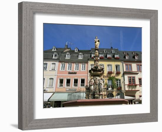 Trier, Rhineland-Palatinate, Germany-Oliviero Olivieri-Framed Photographic Print