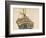 Trieste Fishing Boat, 1912-Egon Schiele-Framed Giclee Print