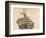 Trieste Fishing Boat, 1912-Egon Schiele-Framed Giclee Print