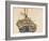 Trieste Fishing Boat, 1912-Egon Schiele-Framed Giclee Print