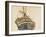 Trieste Fishing Boat, 1912-Egon Schiele-Framed Giclee Print