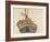 Trieste Fishing Boat, 1912-Egon Schiele-Framed Giclee Print