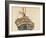 Trieste Fishing Boat, 1912-Egon Schiele-Framed Giclee Print