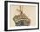 Trieste Fishing Boat, 1912-Egon Schiele-Framed Giclee Print