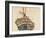 Trieste Fishing Boat, 1912-Egon Schiele-Framed Giclee Print