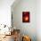 Trifid Nebula-null-Photographic Print displayed on a wall