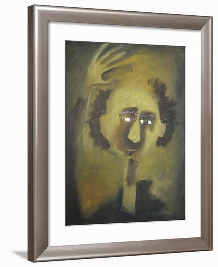 Trifocals-Tim Nyberg-Framed Giclee Print