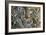 Trilobite Fossils-Sinclair Stammers-Framed Photographic Print