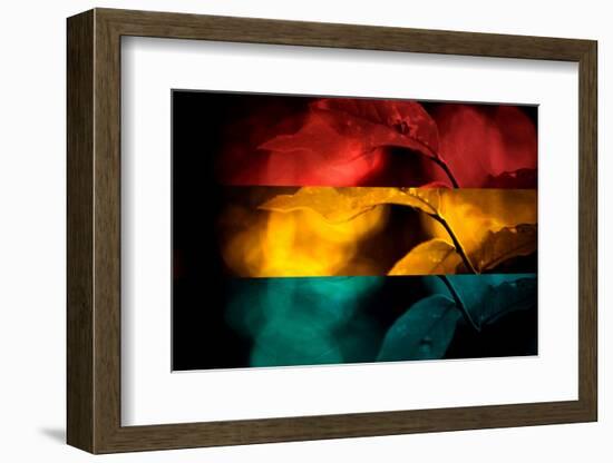 Trilogy-Ursula Abresch-Framed Photographic Print