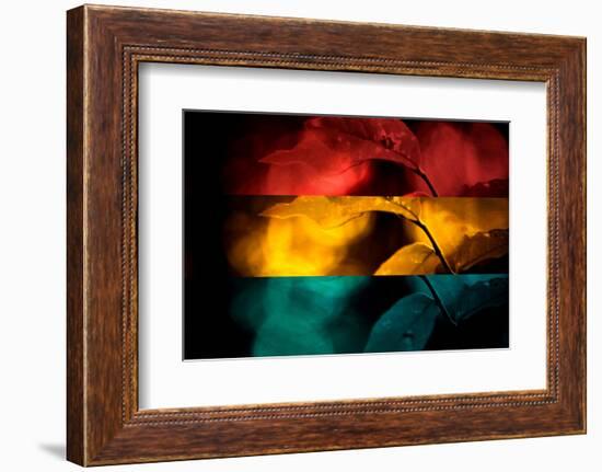 Trilogy-Ursula Abresch-Framed Photographic Print