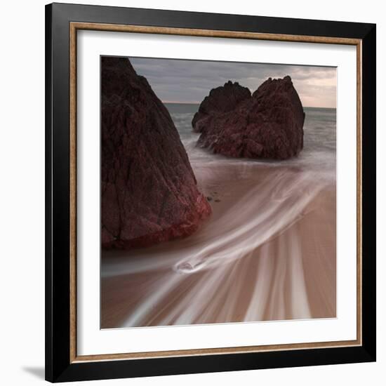 Trimbee-David Baker-Framed Photographic Print