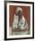 Trinidad Baptist Woman-Boscoe Holder-Framed Premium Giclee Print