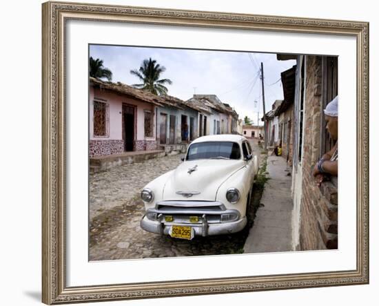 Trinidad, Cuba, West Indies, Central America-Ben Pipe-Framed Photographic Print