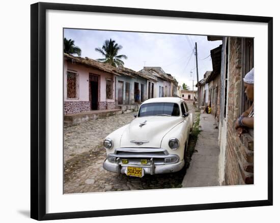 Trinidad, Cuba, West Indies, Central America-Ben Pipe-Framed Photographic Print