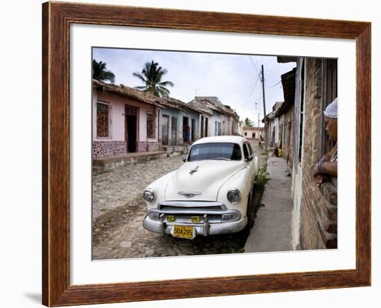 Trinidad, Cuba, West Indies, Central America-Ben Pipe-Framed Photographic Print