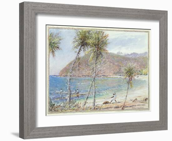 Trinidad-Albert Goodwin-Framed Giclee Print