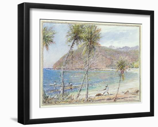 Trinidad-Albert Goodwin-Framed Giclee Print