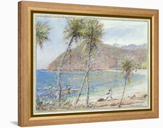 Trinidad-Albert Goodwin-Framed Premier Image Canvas