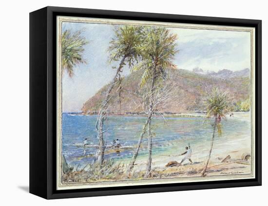 Trinidad-Albert Goodwin-Framed Premier Image Canvas
