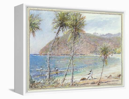 Trinidad-Albert Goodwin-Framed Premier Image Canvas