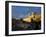 Trinita Dei Monti Church, Piazza Di Spagna, Spanish Steps, Rome, Italy, Europe-John Miller-Framed Photographic Print