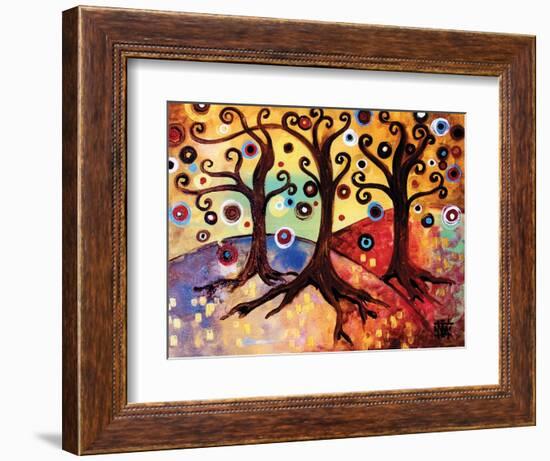 Trinitary-Natasha Wescoat-Framed Giclee Print