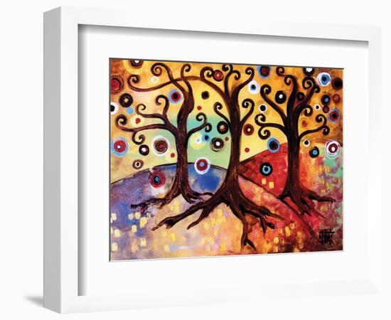 Trinitary-Natasha Wescoat-Framed Giclee Print