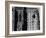 Trinity Church, Wall St., 1995-Anthony Butera-Framed Giclee Print