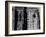 Trinity Church, Wall St., 1995-Anthony Butera-Framed Giclee Print