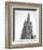 Trinity Church, Wall Street-Phil Maier-Framed Art Print