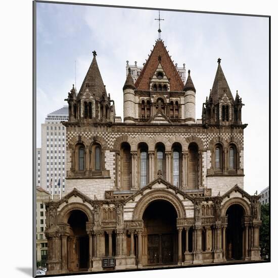 Trinity Church-Carol Highsmith-Mounted Photo