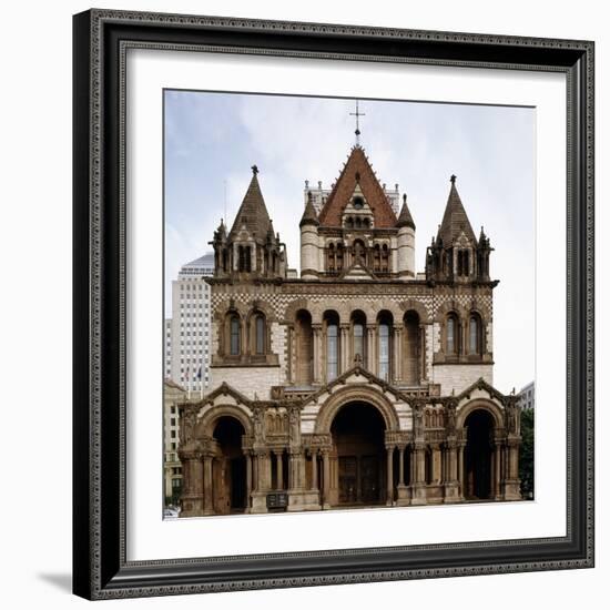 Trinity Church-Carol Highsmith-Framed Photo