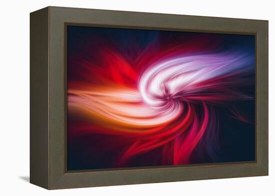 Trinity Collection 01-Philippe Saint-Laudy-Framed Premier Image Canvas