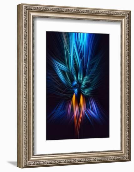 Trinity Collection 04-Philippe Saint-Laudy-Framed Photographic Print