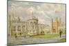 Trinity College, Cambridge, 1989-Tim Scott Bolton-Mounted Giclee Print