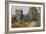 Trinity College Chapel, Oxford-Alfred Robert Quinton-Framed Giclee Print