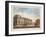 Trinity College, Dublin, 1793-James Malton-Framed Giclee Print