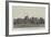 Trinity College, Glenalmond, Perthshire-null-Framed Giclee Print