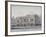 Trinity House, Trinity Square, City of London, 1810-null-Framed Giclee Print