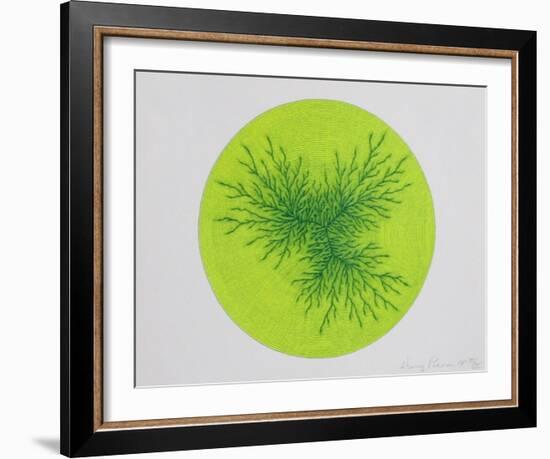 Trinity III-Varient-Henry Pearson-Framed Serigraph